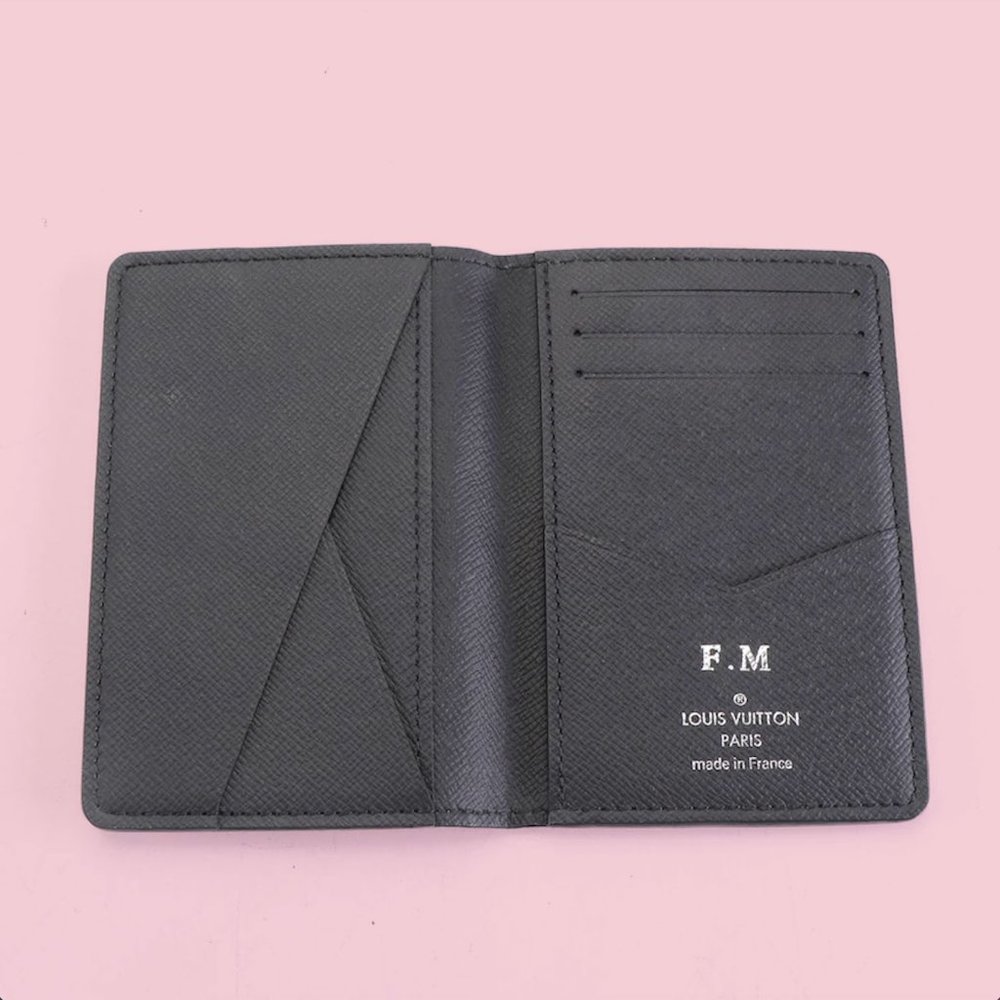 Louis Vuitton Pocket Organizer Wallet - Picture 2 of 5